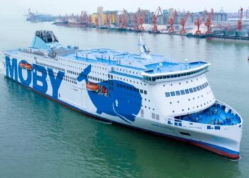 Moby Fantasy: il traghetto passeggeri più grande del mondo