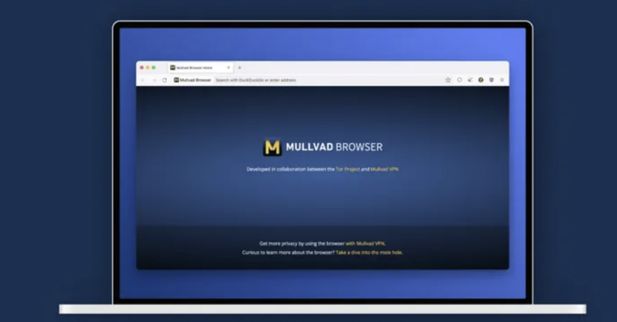 Mullvad il nuovo browser di Tor Project non vi protegger dall