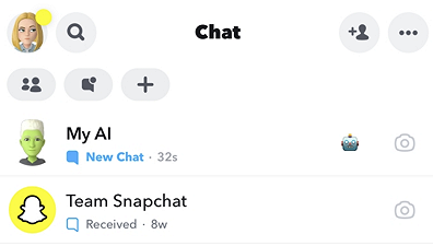 Snapchat sommerso da recensioni ad 1 stella: agli utenti non piace la nuova IA
