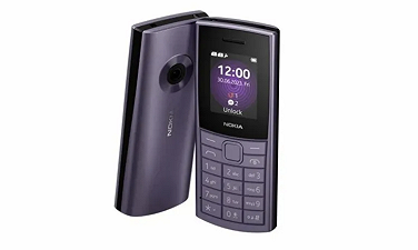 Il Nokia 110 4G ha un tastierino ma non ha TikTok: il telefono “per disintossicarsi” da internet e i social