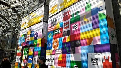 LEGO: il 7 aprile aprirà un nuovo store a Milano