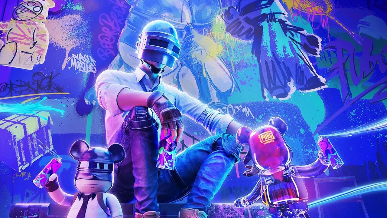 PUBG MOBILE e BE@RBRICK: singolare collaborazione videoludica
