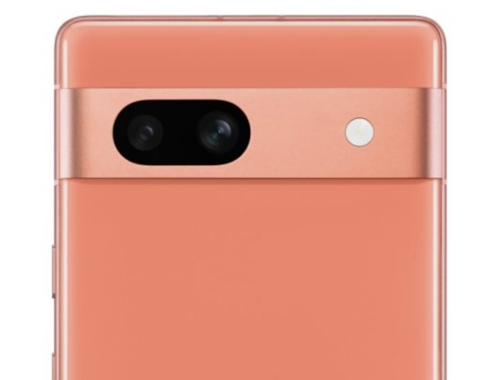 Il Pixel 7a si mostra nella nuova colorazione ‘Coral’: un ritorno al passato?