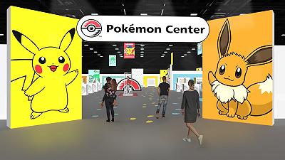 Pokémon: ai campionati europei per la prima volta anche un vero Pokémon Center