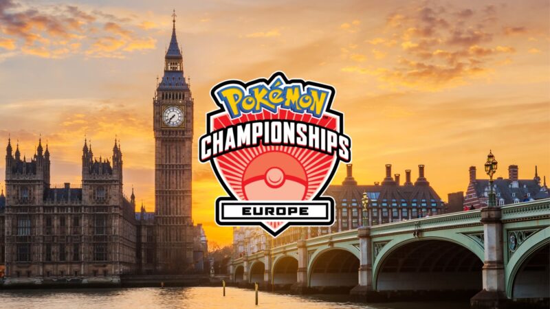 Pokémon: al via i Campionati Internazionali Europei 2023