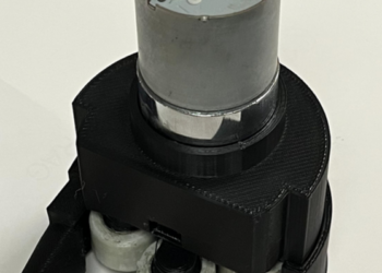 Medical diagnostics: 3D printed a portable mass spectrometer