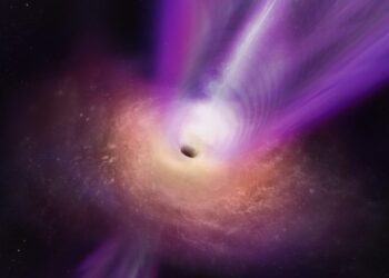 Radiogalassia Messier 87: nuove scoperte sul buco nero