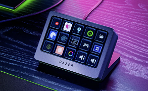 Razer Stream Controller X: lo streamdeck definitivo per i content creator di Twitch