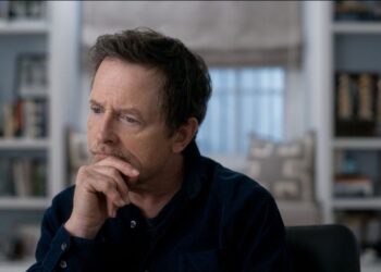 STILL: The Michael J. Fox Story Trailer for the Apple Original Movie