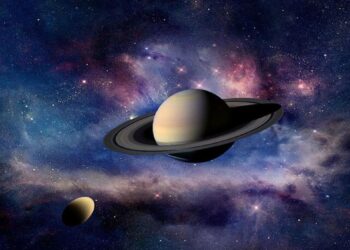 Saturno: scoperto un segreto del gigante ad anelli