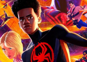 Spider-Man: Across The Spider-Verse, nuovo poster del film animato Sony