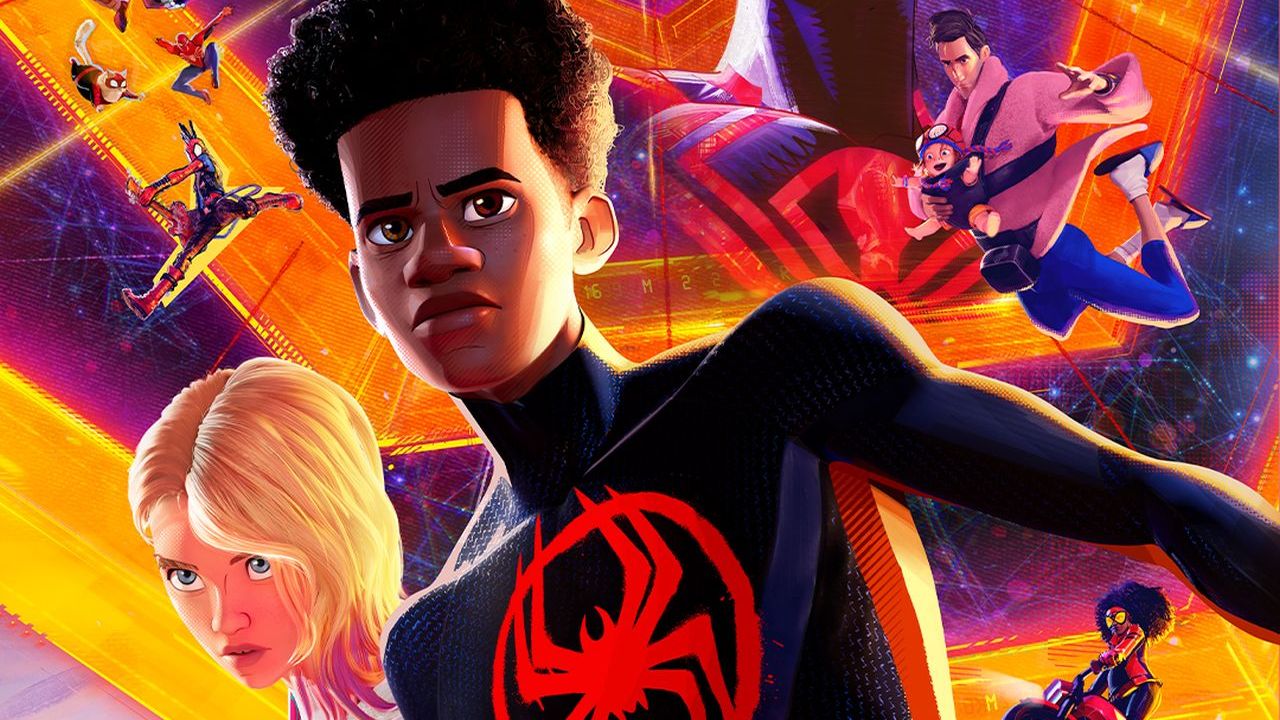 Spider-Man: Across the Spider-Verse mostrerà anche l’universo LEGO