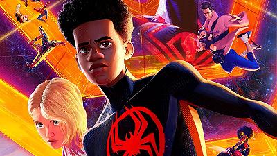 Spider-Man: Across The Spider-Verse, nuovo poster del film animato Sony