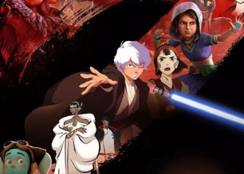 Star Wars: Visions Volume 2, dietro le quinte ufficiale della Lucasfilm