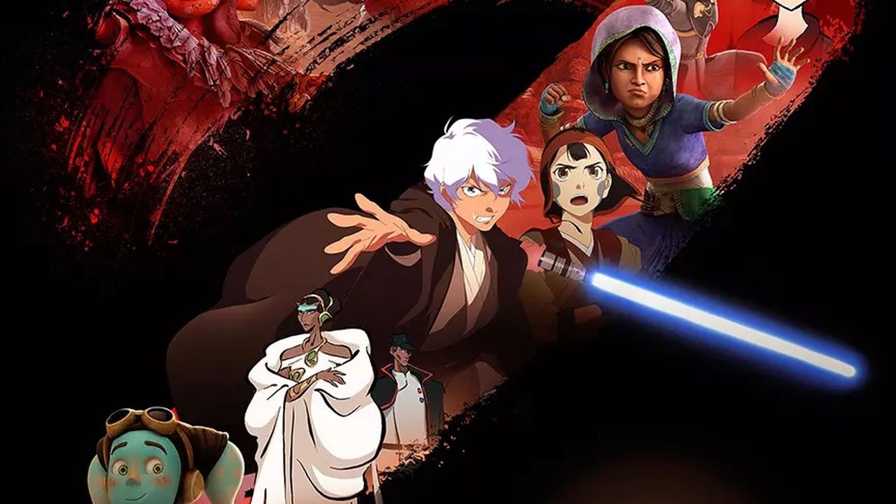 Star Wars: Visions Volume 2, dietro le quinte ufficiale della Lucasfilm