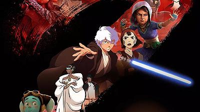 Star Wars: Visions Volume 2: le nuove vie della Forza… animata
