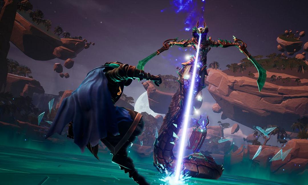 Stray Blade: trailer di lancio dell’action adventure per PC e console