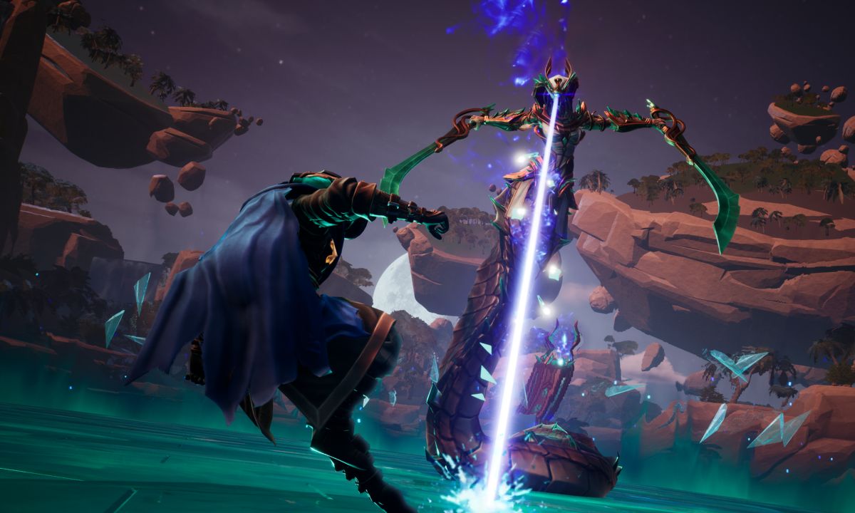 Stray Blade: trailer di lancio dell’action adventure per PC e console