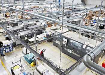 Tecnau inaugura la divisione Automation&Packaging