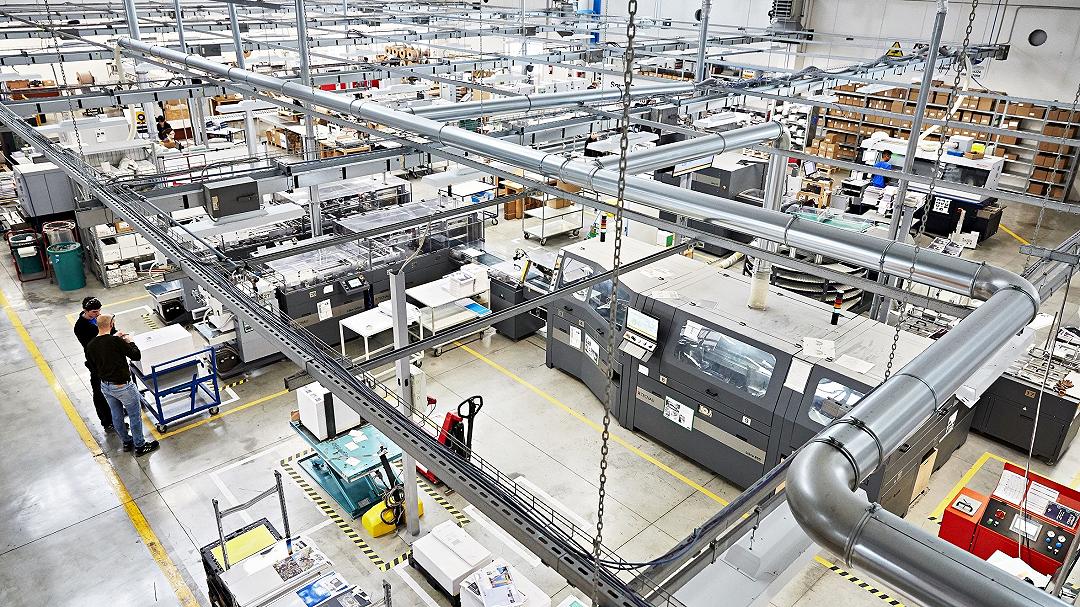 Tecnau inaugura la divisione Automation&Packaging