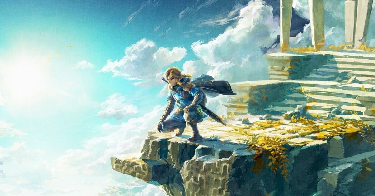 Offerte : The Legend of Zelda Tears of the Kingdom disponibile in  sconto