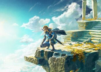 Offerte eBay: The Legend of Zelda Tears of the Kingdom in sconto