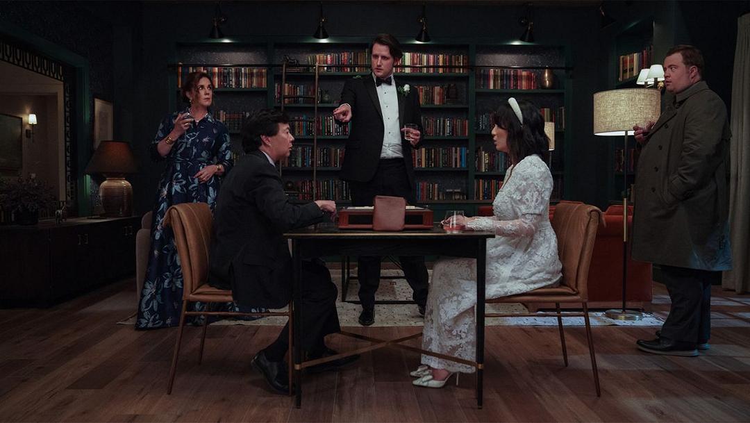 The Afterparty 2: prime foto della nuova stagione per Apple TV+