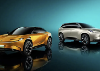 Le due nuove concept car elettriche di Toyota