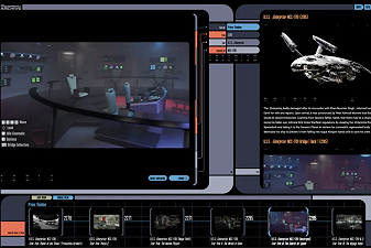 I fan di Star Trek ora possono esplorare una ricostruzione virtuale dell’USS Enterprise
