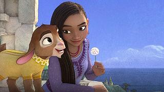 Wish: l’inedito trailer italiano e il poster del nuovo Classico Disney