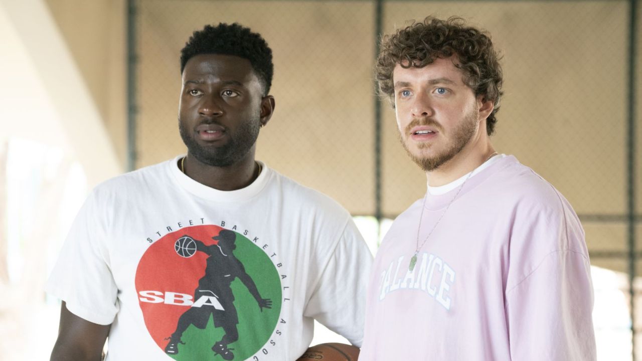 White Men Can’t Jump: trailer, foto e poster del film Disney+