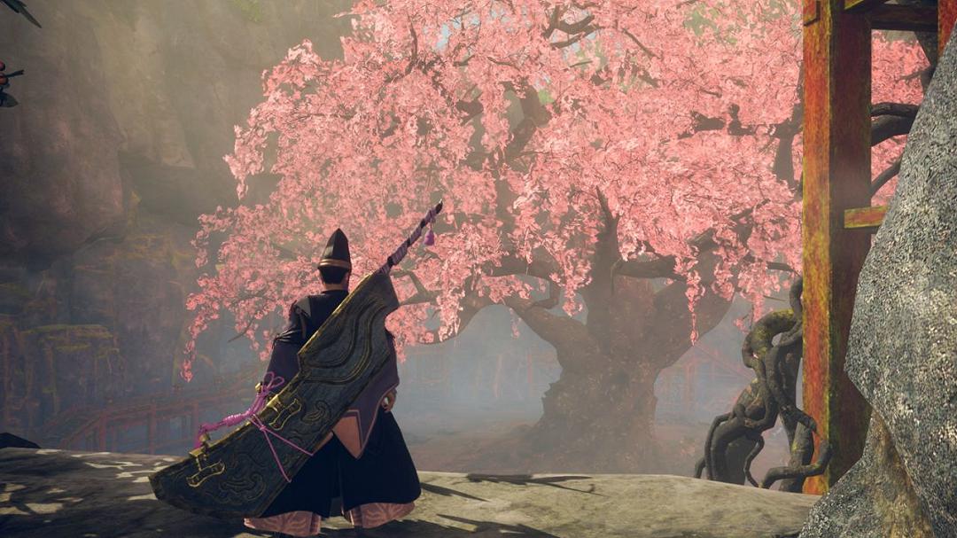Wild Hearts: trailer del primo, grande DLC, “I Fiori della Morte”