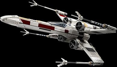 LEGO Star Wars: a maggio disponibile il nuovo X-Wing, la Morte Nera in miniatura in omaggio con un acquisto
