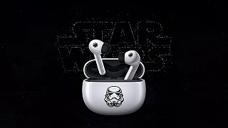 Offerte Amazon: Xiaomi Buds 3 Star Wars Edition Stormtrooper in sconto