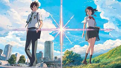 Makoto Shinkai Night: evento speciale al cinema con due suoi classici
