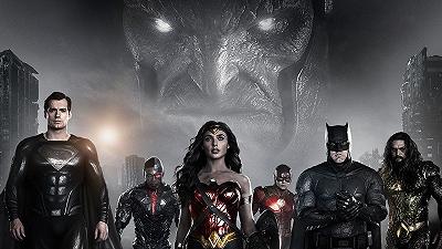 Offerte Amazon: Zack Snyder’s Justice League Comic Edition (4K Ultra HD + Blu-Ray) in super sconto