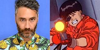 Akira: Taika Waititi sta ancora lavorando al film live-action