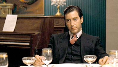 Il Padrino: Al Pacino descrive le differenze tra i primi due film
