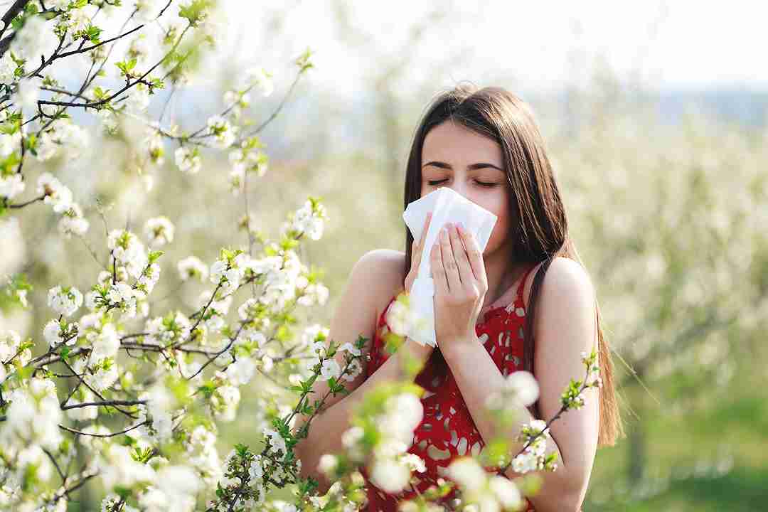 allergie primavera