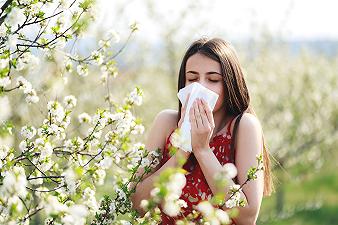Allergie di primavera: come affrontarle?