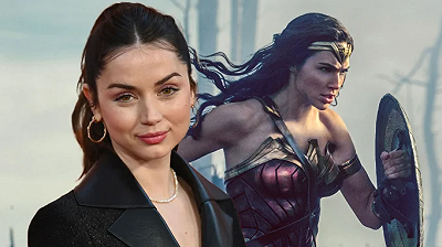 Wonder Woman: Ana de Armas nega di essere la nuova interprete