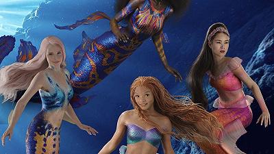La Sirenetta: le sorelle di Ariel in un nuovo poster promozionale