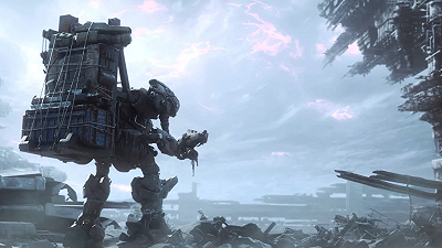 Armored Core 6, primo trailer di gameplay e data d’uscita
