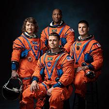 Ecco i 4 astronauti di Artemis II verso la Luna