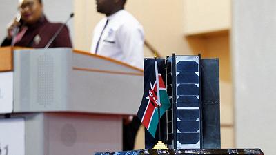Il Kenya lancia nello spazio il primo satellite operativo