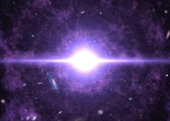 Il telescopio James Webb ha individuato galassie distanti