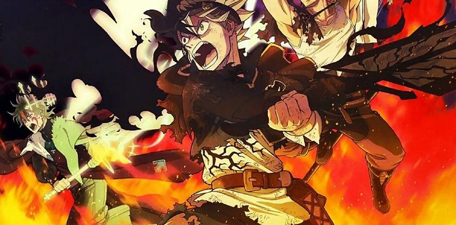 Black Clover: La spada dell’Imperatore Magico, cosa sapere prima di vederlo