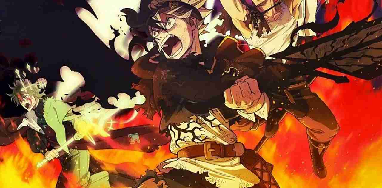 Black Clover: La spada dell'Imperatore Magico, cosa sapere prima di vederlo