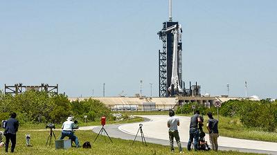 SpaceX rinvia – di nuovo- il volo di debutto del razzo Starship