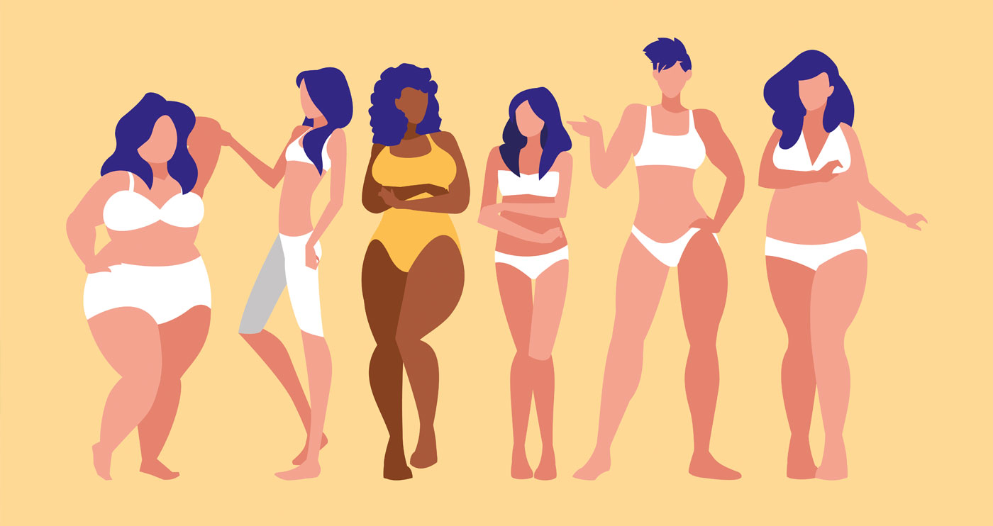 Body positivity: quale può essere la conseguenza?